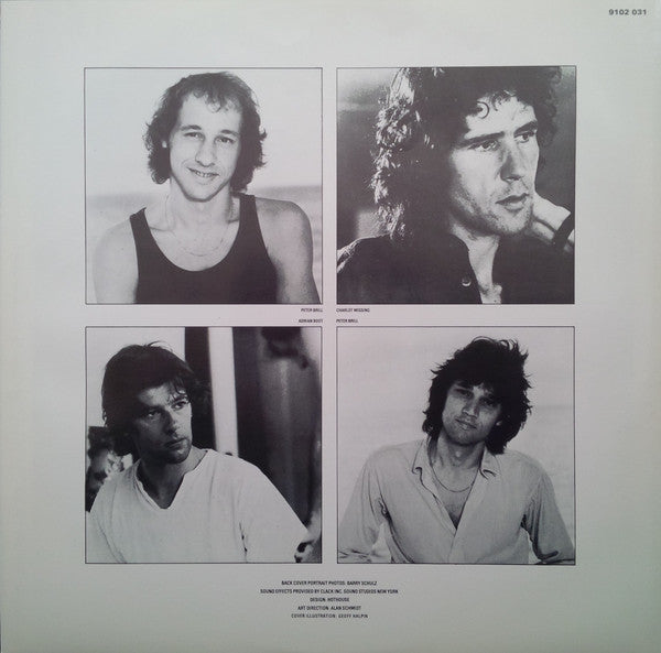Dire Straits : Communiqué (LP, Album)