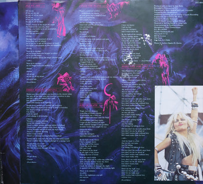 Warlock (2) : Triumph And Agony (LP, RP)