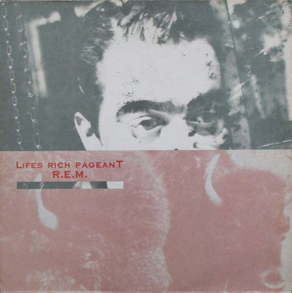 R.E.M. : Lifes Rich Pageant (LP, Album)