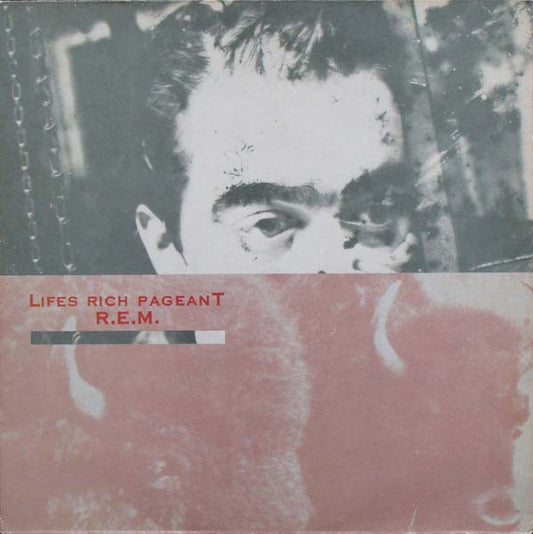R.E.M. : Lifes Rich Pageant (LP, Album)