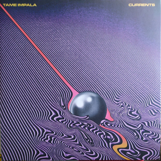 Tame Impala : Currents (2xLP, Album, RP, Gat)