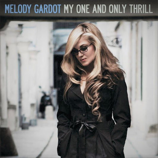 Melody Gardot : My One And Only Thrill (LP, Album, RE)