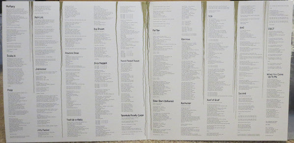 Sleaford Mods : All That Glue (2xLP, Comp)