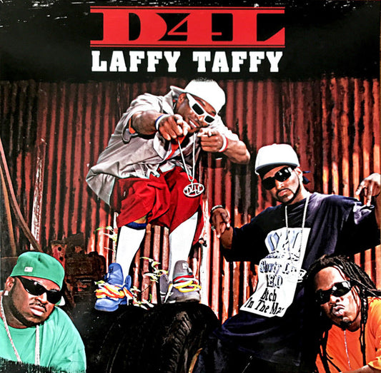 D4L : Laffy Taffy (12")