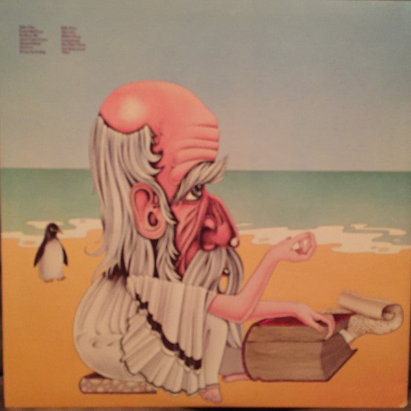 Fleetwood Mac : Mystery To Me (LP, Album, RE, Jac)