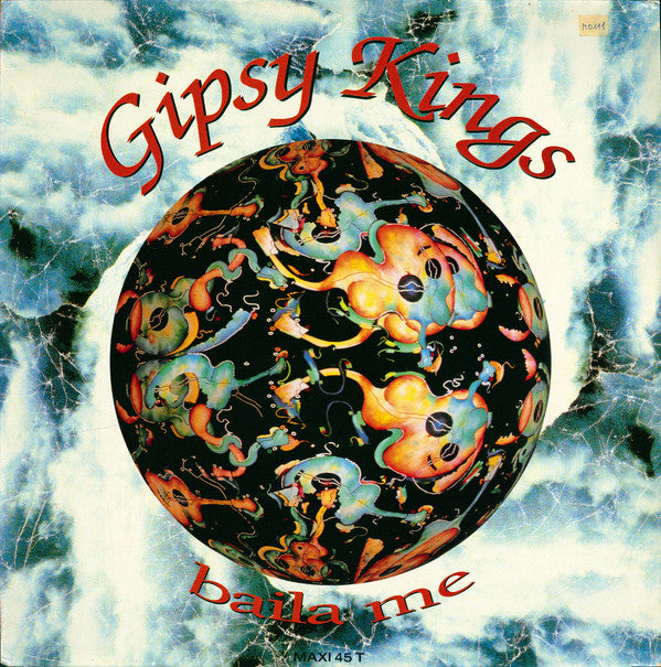 Gipsy Kings : Baila Me (12", Maxi)