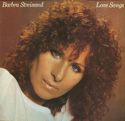 Barbra Streisand : Love Songs (LP, Album, Comp, Sun)