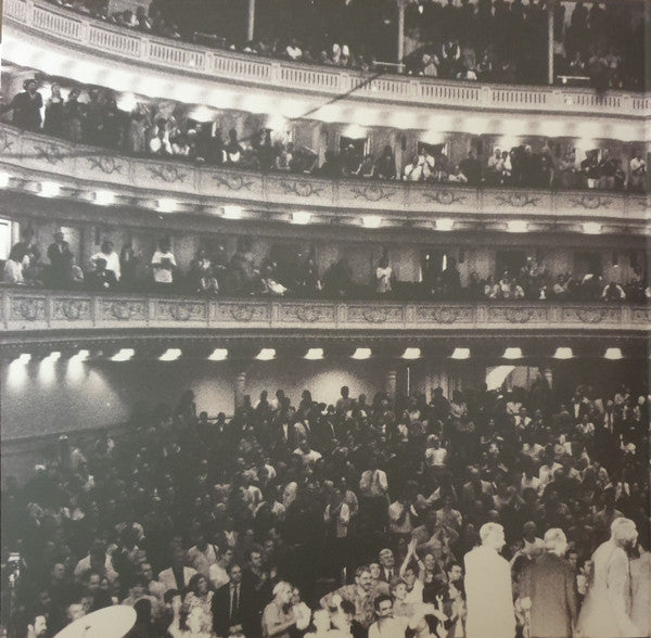 Buena Vista Social Club : Buena Vista Social Club At Carnegie Hall (2xLP, Album)