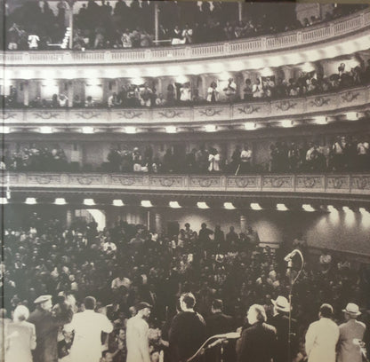 Buena Vista Social Club : Buena Vista Social Club At Carnegie Hall (2xLP, Album)