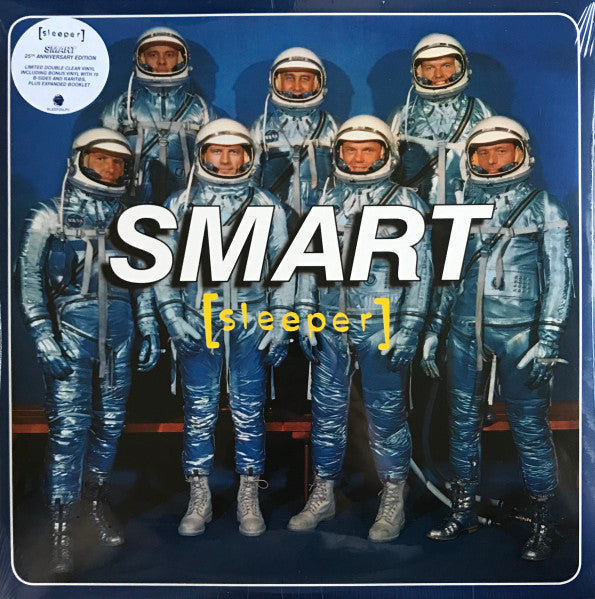 [sleeper]* : Smart (LP, Album, RE, Cle + LP, Comp, Cle + Ltd, 25t)