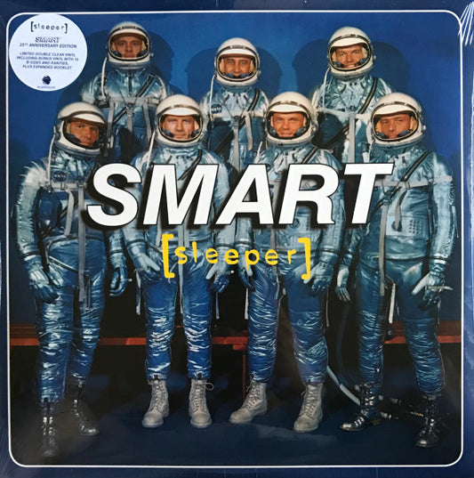 [sleeper]* : Smart (LP, Album, RE, Cle + LP, Comp, Cle + Ltd, 25t)