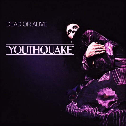 Dead Or Alive : Youthquake (LP, Album, Ltd, Gat)