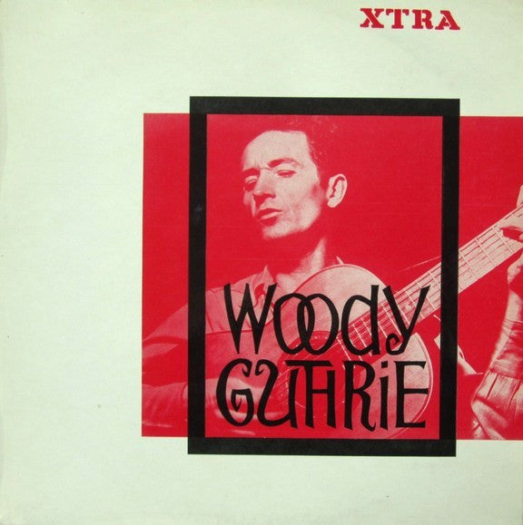 Woody Guthrie : Woody Guthrie (LP, Album)