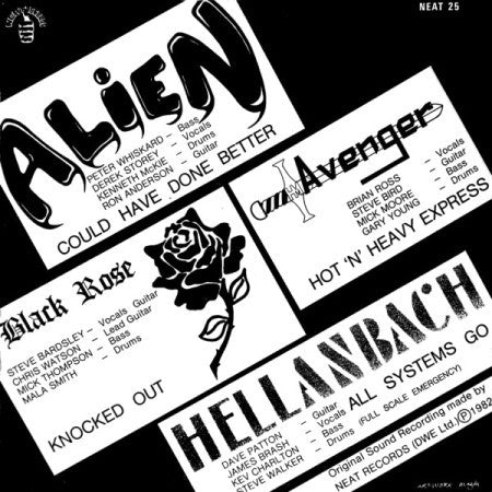 Various : One Take No Dubs (Live In The Studio) (12")