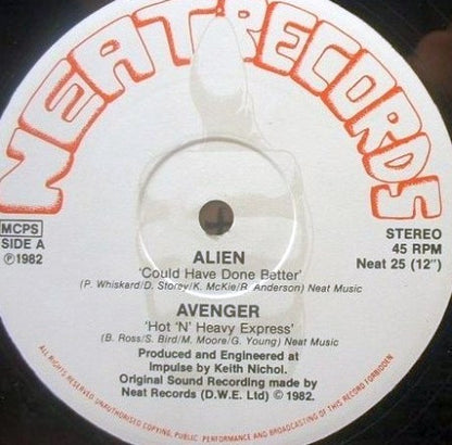 Various : One Take No Dubs (Live In The Studio) (12")