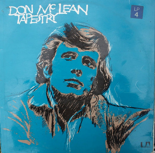 Don McLean : Tapestry (LP, Album)