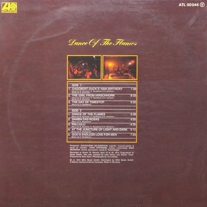 Guru Guru : Dance Of The Flames (LP, Album)