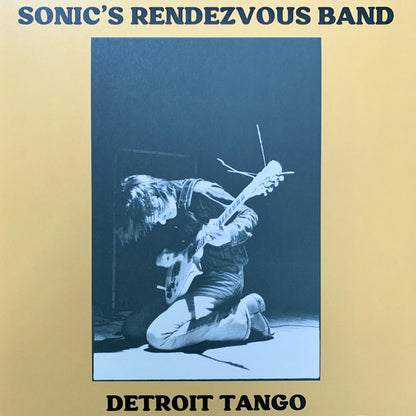 Sonic's Rendezvous Band : Detroit Tango (2xLP, Comp, Dlx, RE, RM)