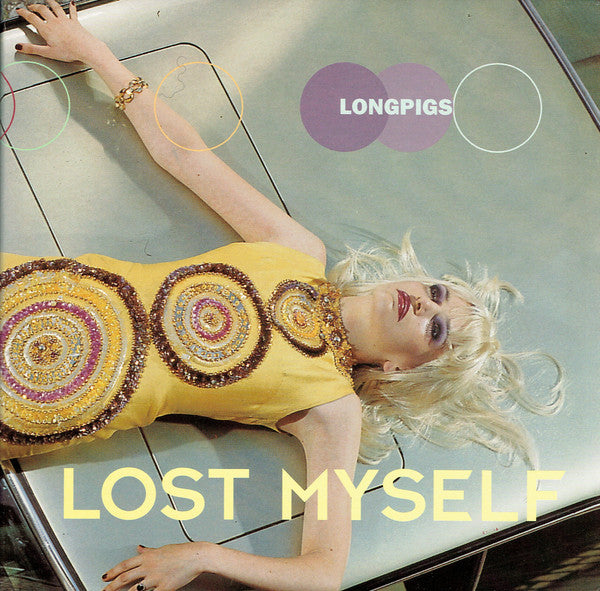 Longpigs : Lost Myself (7", Single, Gat)