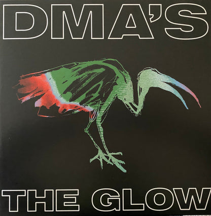 DMA's : The Glow (LP, Album, Ltd, Tri)