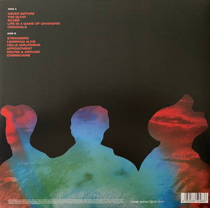 DMA's : The Glow (LP, Album, Ltd, Tri)