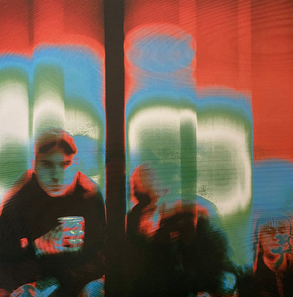 DMA's : The Glow (LP, Album, Ltd, Tri)