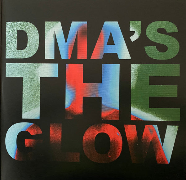 DMA's : The Glow (LP, Album, Ltd, Tri)