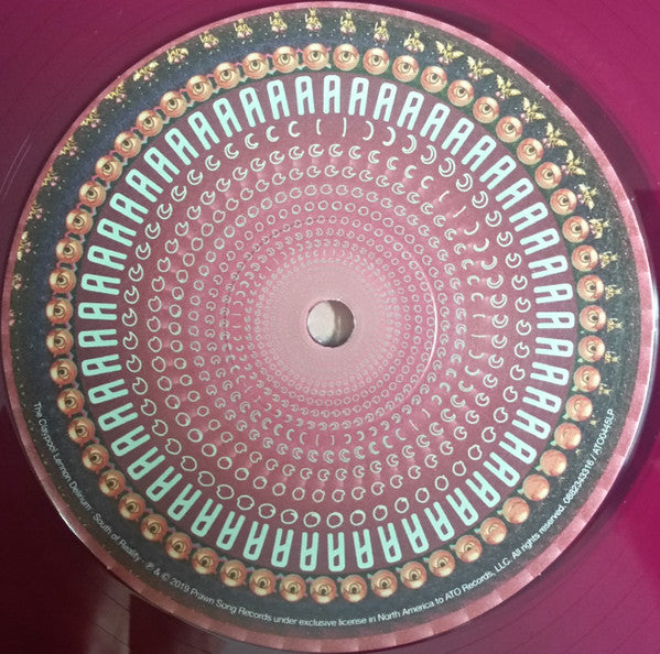 The Claypool Lennon Delirium : South Of Reality (2xLP, Album, Pur)