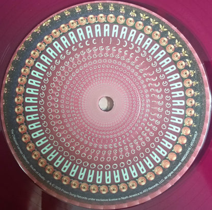 The Claypool Lennon Delirium : South Of Reality (2xLP, Album, Pur)