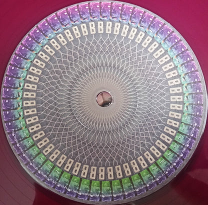 The Claypool Lennon Delirium : South Of Reality (2xLP, Album, Pur)