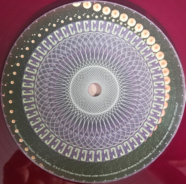 The Claypool Lennon Delirium : South Of Reality (2xLP, Album, Pur)