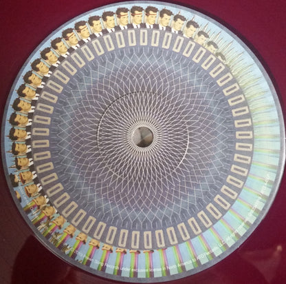 The Claypool Lennon Delirium : South Of Reality (2xLP, Album, Pur)