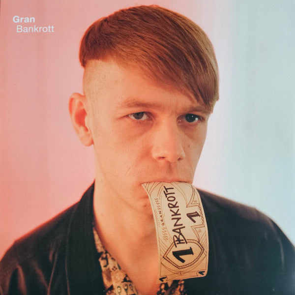 Gran Bankrott* : Gran Bankrott (LP, Album)