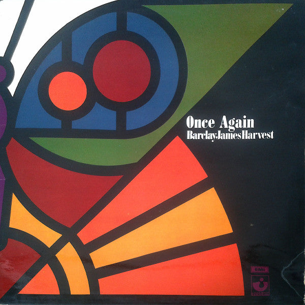 Barclay James Harvest : Once Again (LP, Album, Gat)