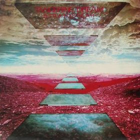 Tangerine Dream : Stratosfear (LP, Album, RE, Gat)