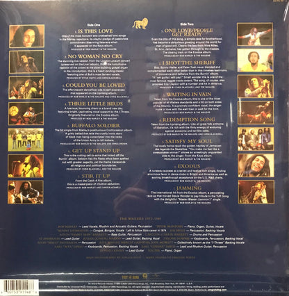 Bob Marley And The Wailers* : Legend (The Best Of Bob Marley And The Wailers) (LP, Comp, Ltd, Pic, RE)