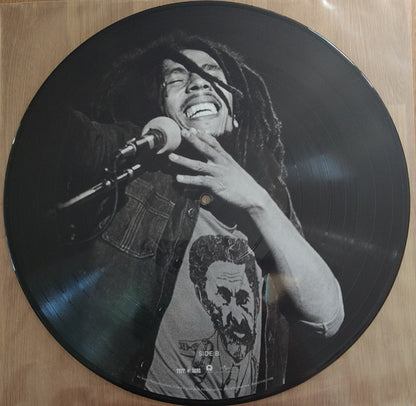 Bob Marley And The Wailers* : Legend (The Best Of Bob Marley And The Wailers) (LP, Comp, Ltd, Pic, RE)