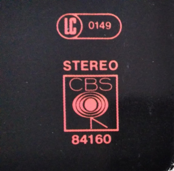 Judas Priest : British Steel (LP, Album)