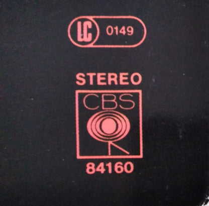 Judas Priest : British Steel (LP, Album)