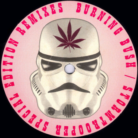 Red 5 (2) / Rebel Alliance (2) : Never Gonna Give You Up / Flying High (12")