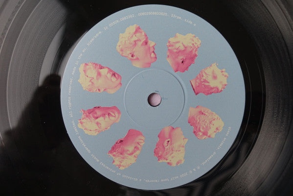 Glass Animals : Dreamland (LP, Album, 180)