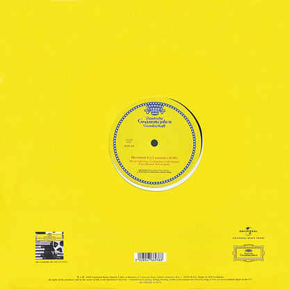 Carl Craig & Moritz von Oswald : ReComposed (New Mixes By Ricardo Villalobos & Carl Craig) (12")