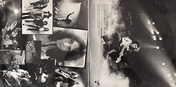 Rainbow : Ritchie Blackmore's Rainbow (LP, Album, Gat)