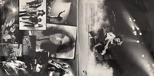 Rainbow : Ritchie Blackmore's Rainbow (LP, Album, Gat)