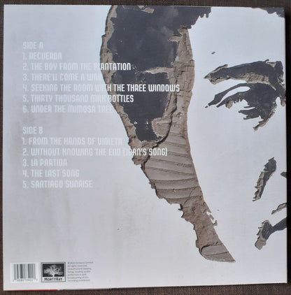 James Dean Bradfield : Even In Exile (LP, Album)