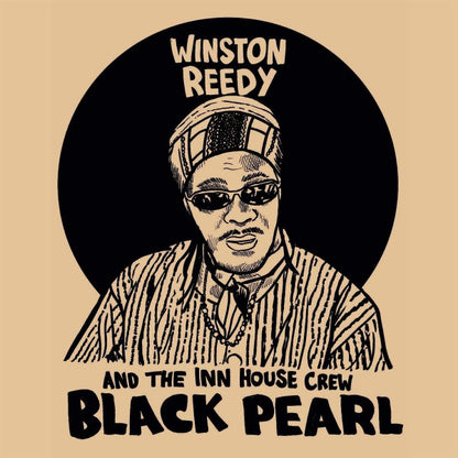 Winston Reedy & The Inn House Crew : Black Pearl (LP)
