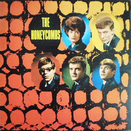 The Honeycombs : The Honeycombs (LP, Album, Mono)
