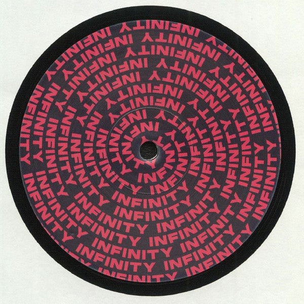 Matthieu Faubourg : Infinity (12", EP)