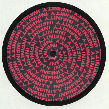 Matthieu Faubourg : Infinity (12", EP)