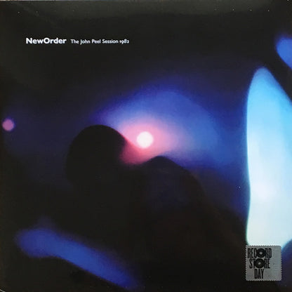 NewOrder* : The John Peel Session 1982 (12", EP, RSD, Ltd, RE)